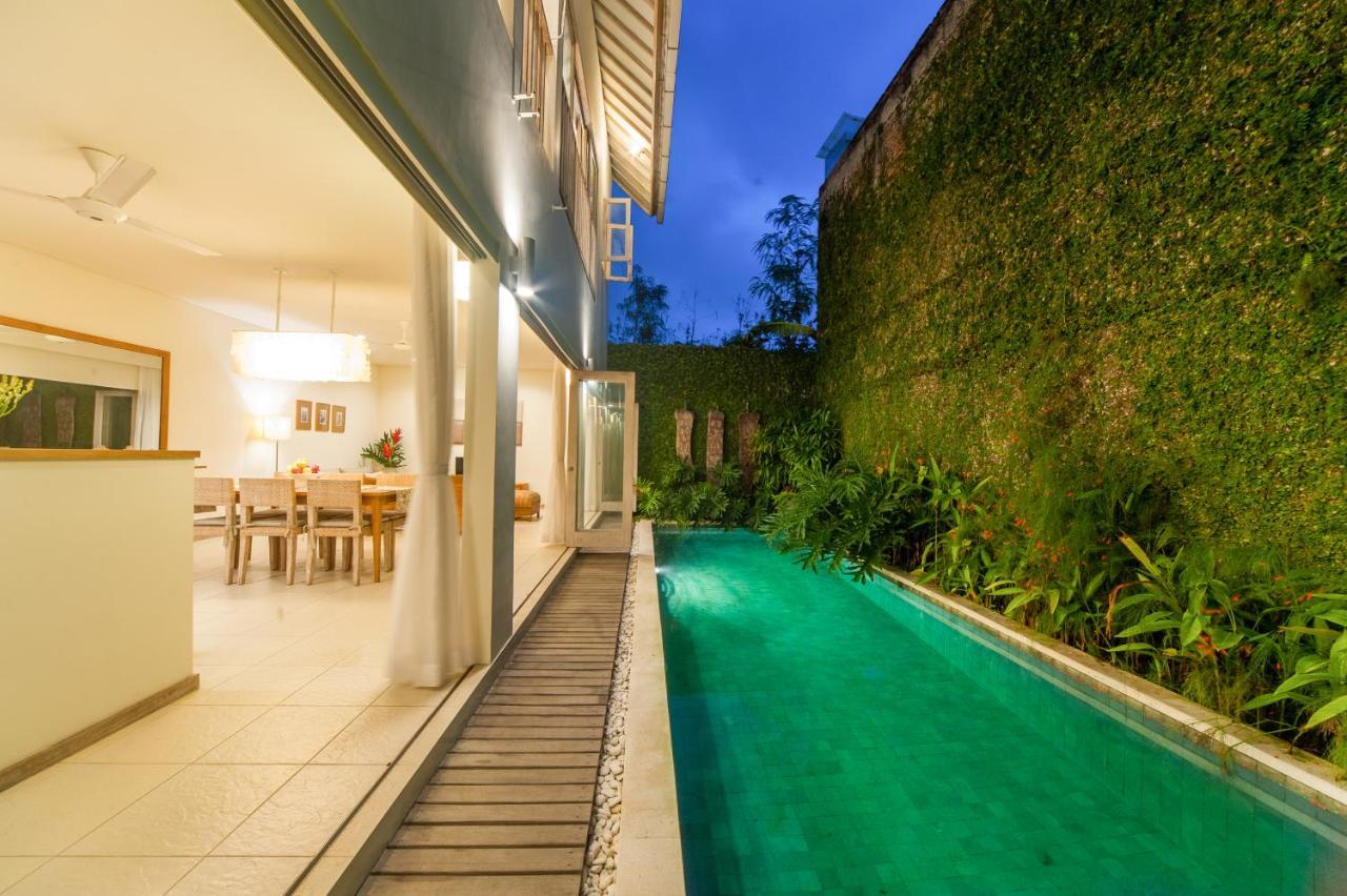 Casanusa Villa Jimbaran  Exterior photo