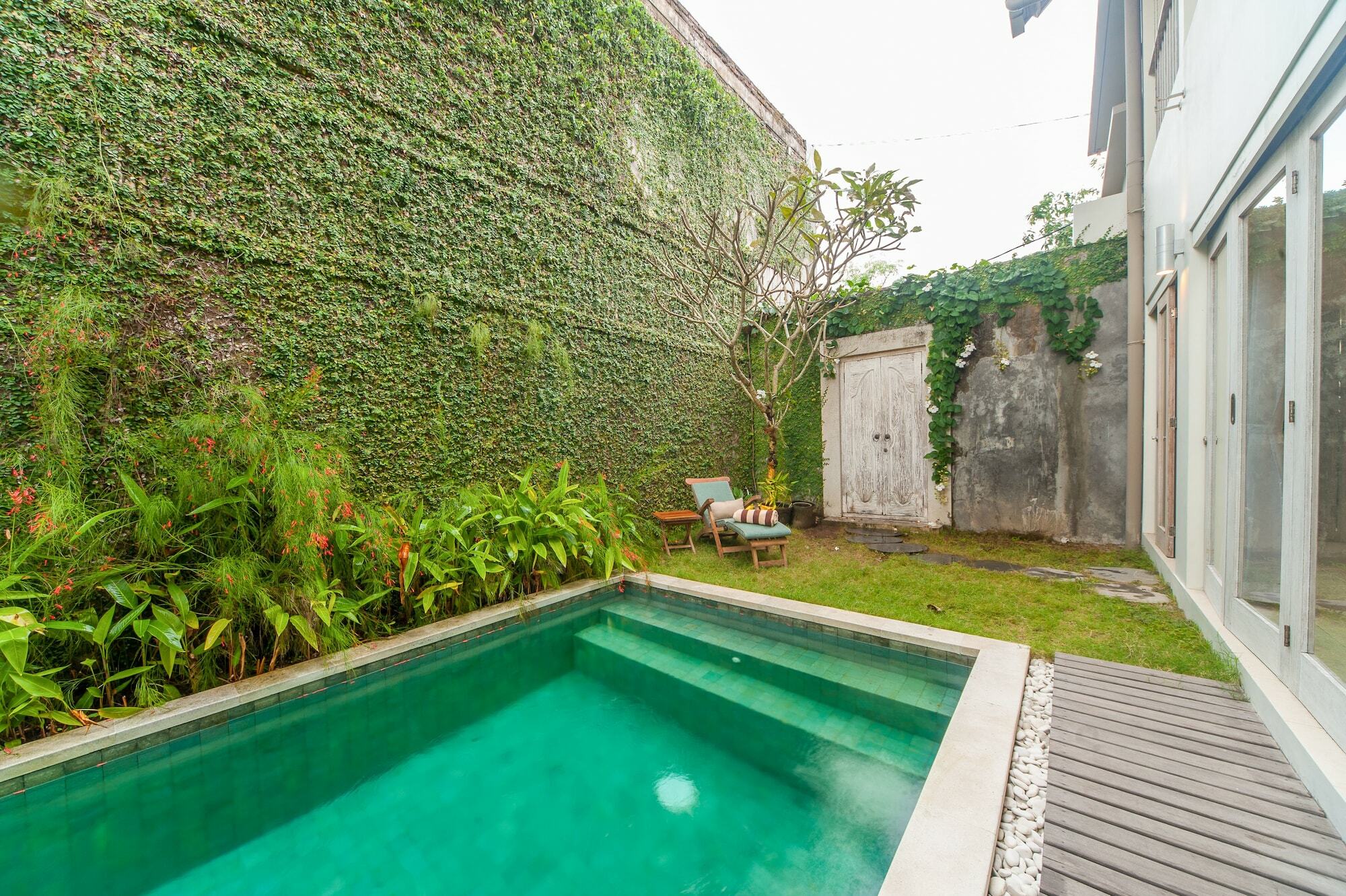 Casanusa Villa Jimbaran  Exterior photo